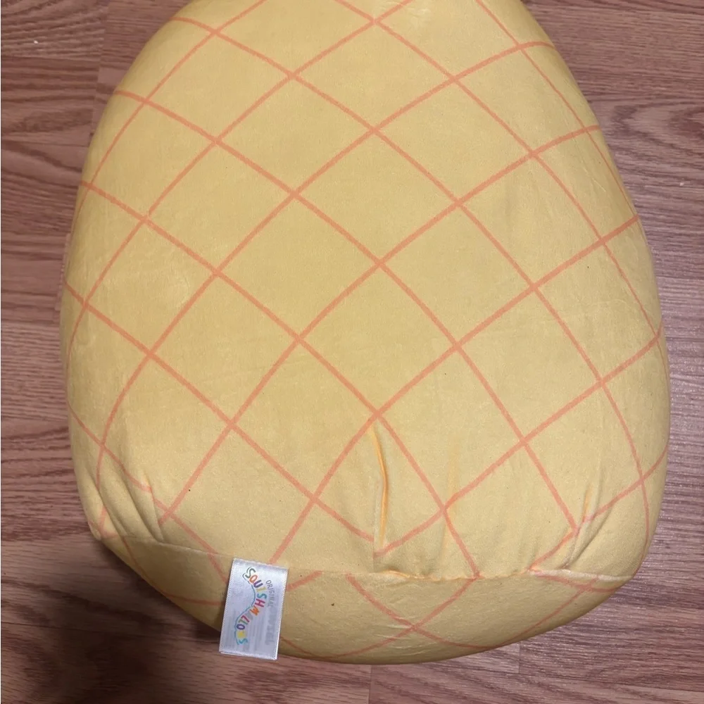 Squishmallow 20 Inch Yellow Pineapple Maui